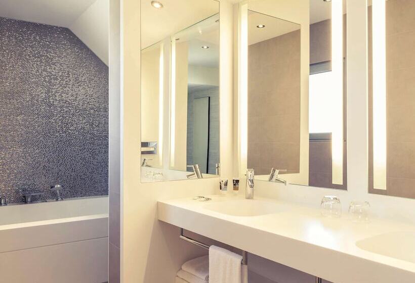 בית מלון כפרי Mercure Nantes Centre Grand