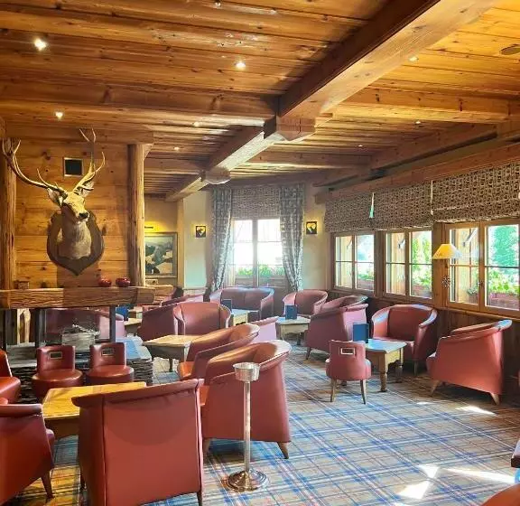 호텔 Relais Et Châteaux   Les Bas Rupts