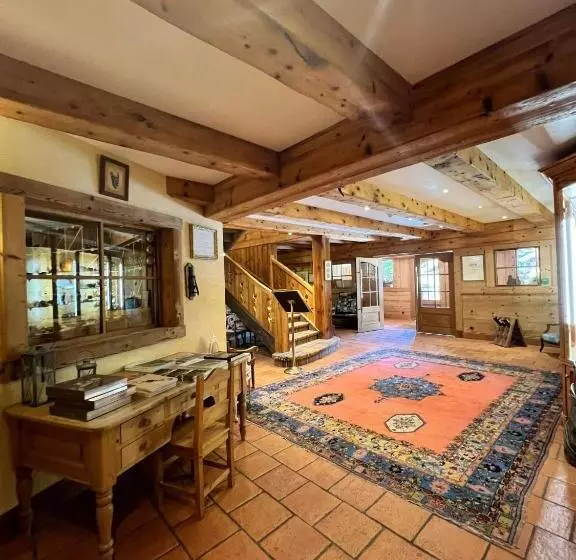 호텔 Relais Et Châteaux   Les Bas Rupts