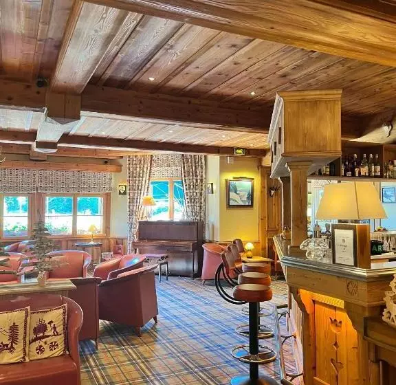 호텔 Relais Et Châteaux   Les Bas Rupts