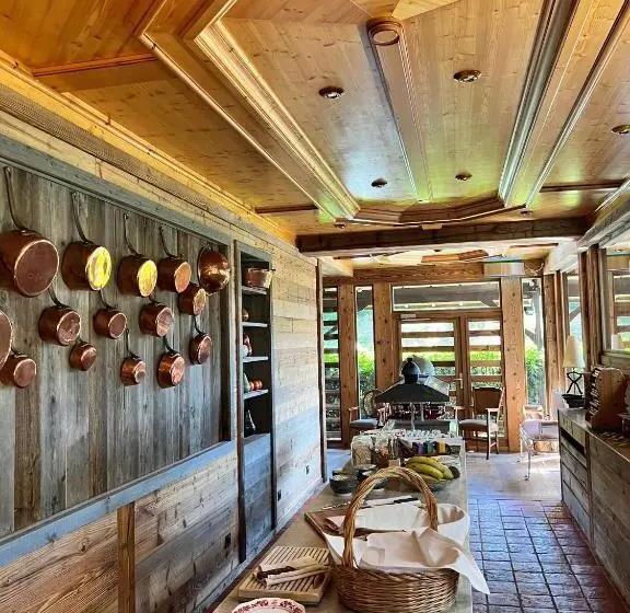 호텔 Relais Et Châteaux   Les Bas Rupts