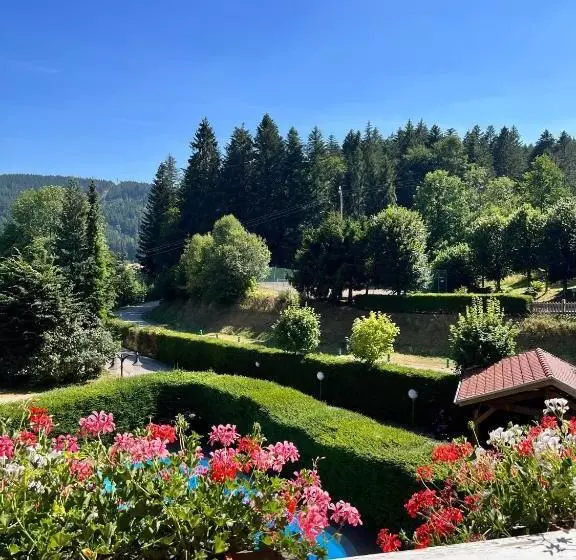 호텔 Relais Et Châteaux   Les Bas Rupts