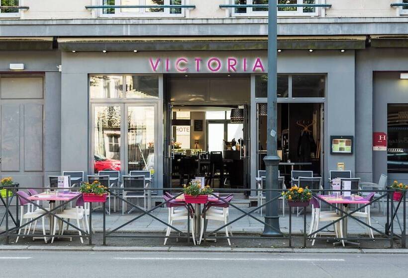 בית מלון כפרי Restaurant Le Victoria