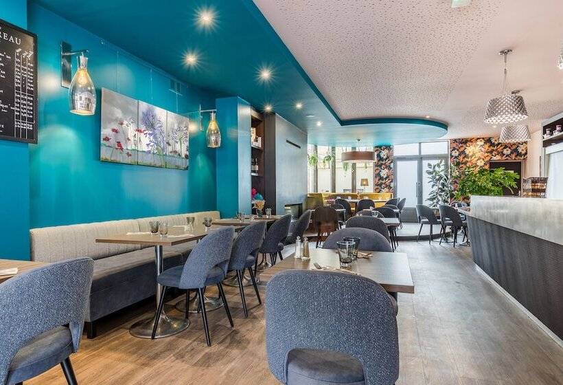 בית מלון כפרי Restaurant Le Victoria