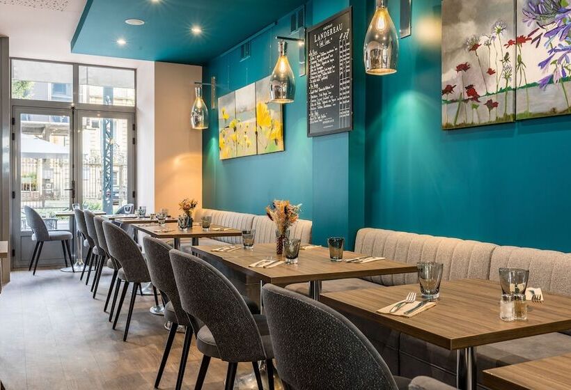 בית מלון כפרי Restaurant Le Victoria