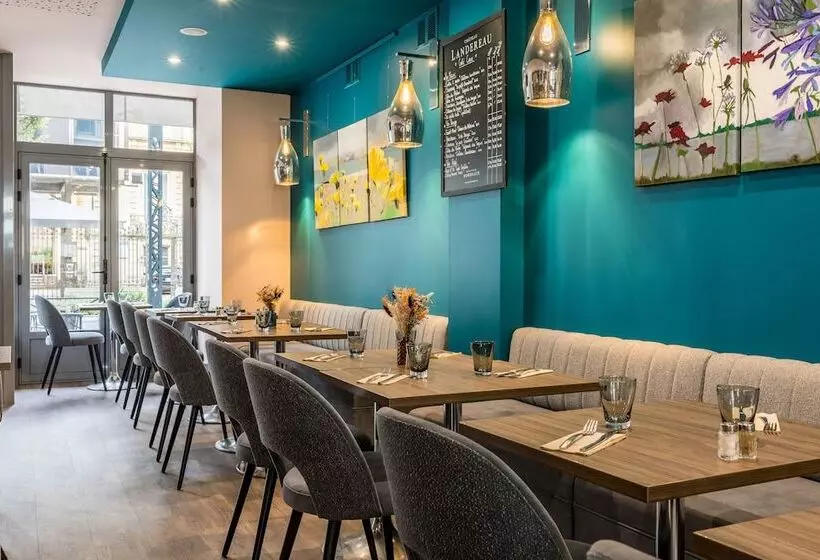 בית מלון כפרי Restaurant Le Victoria