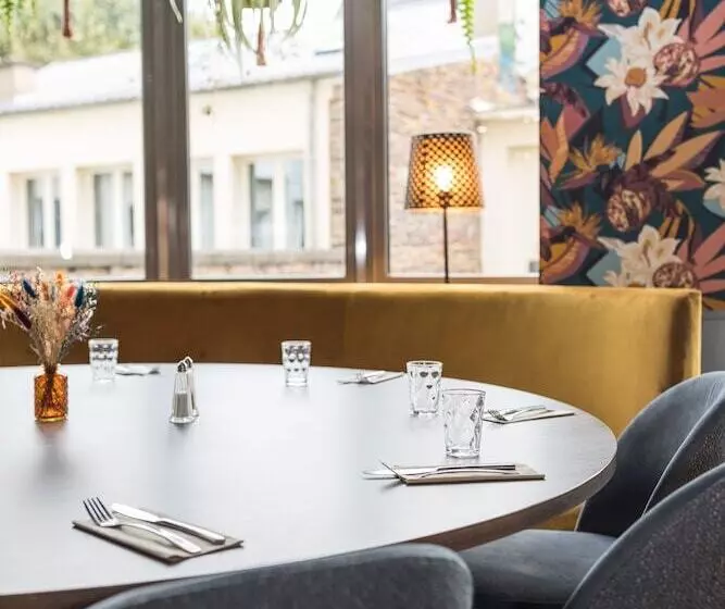 בית מלון כפרי Restaurant Le Victoria