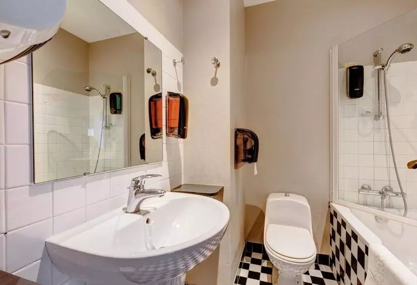 בית מלון כפרי Restaurant Le Victoria