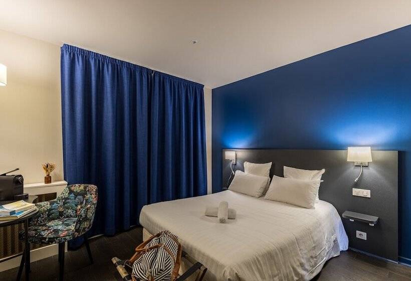 בית מלון כפרי Restaurant Le Victoria