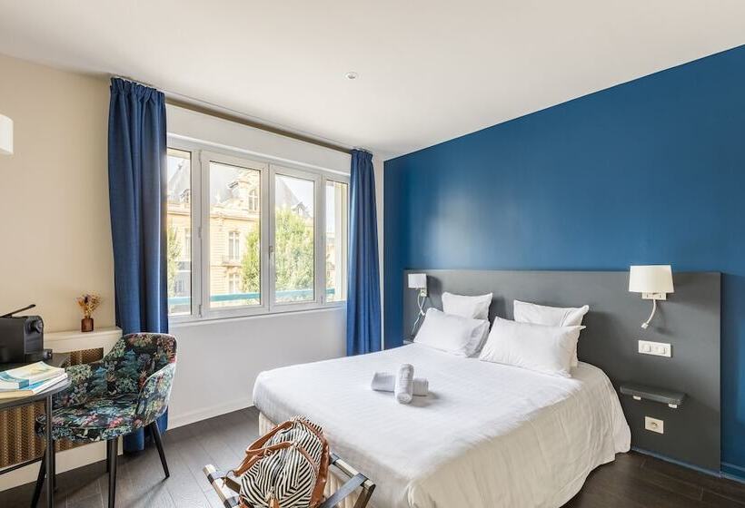 בית מלון כפרי Restaurant Le Victoria