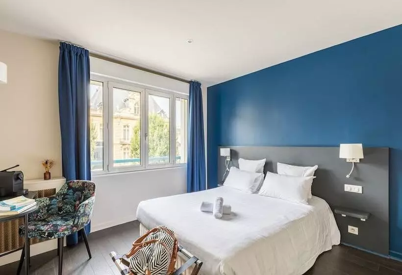 בית מלון כפרי Restaurant Le Victoria