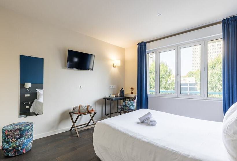 בית מלון כפרי Restaurant Le Victoria