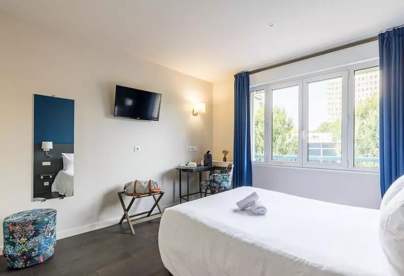 בית מלון כפרי Restaurant Le Victoria