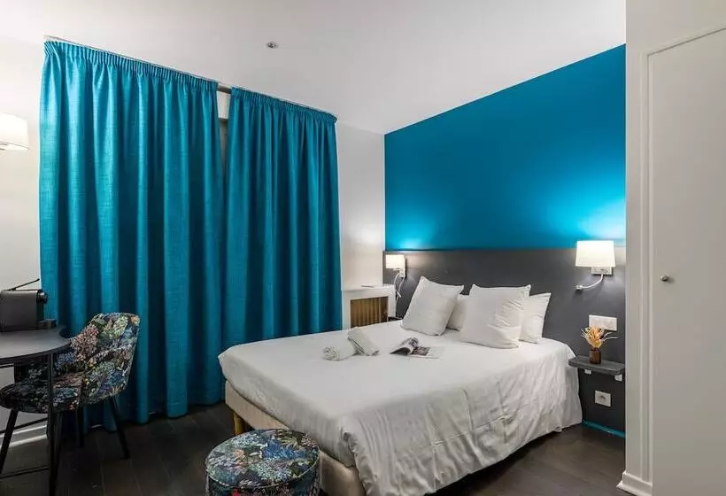 בית מלון כפרי Restaurant Le Victoria