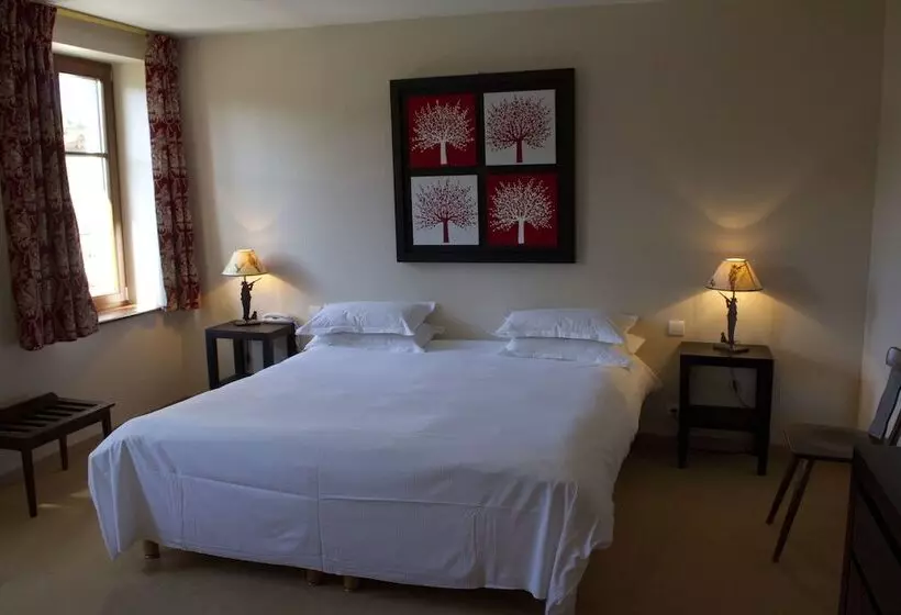 فندق Restaurant Les Cigognes