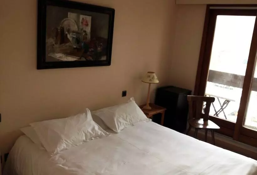 فندق Restaurant Les Cigognes