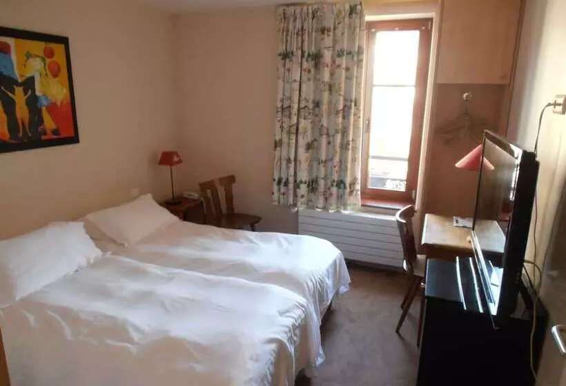 فندق Restaurant Les Cigognes