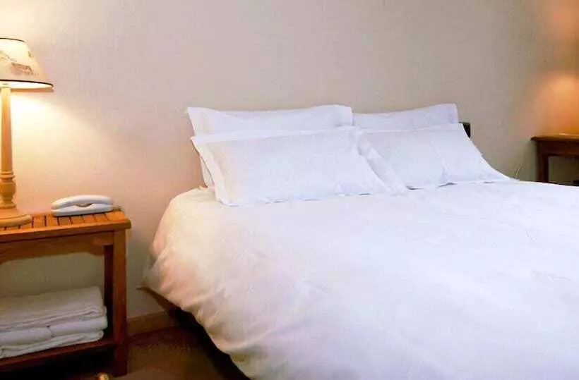 فندق Restaurant Les Cigognes