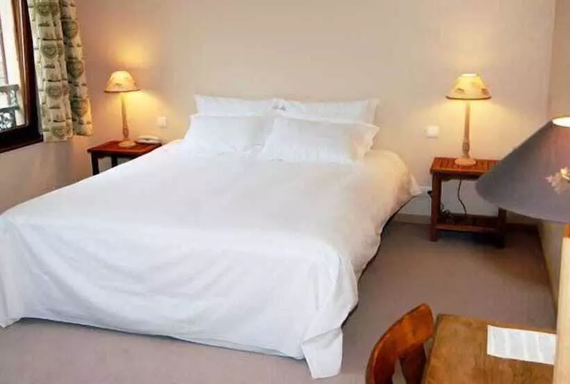 فندق Restaurant Les Cigognes