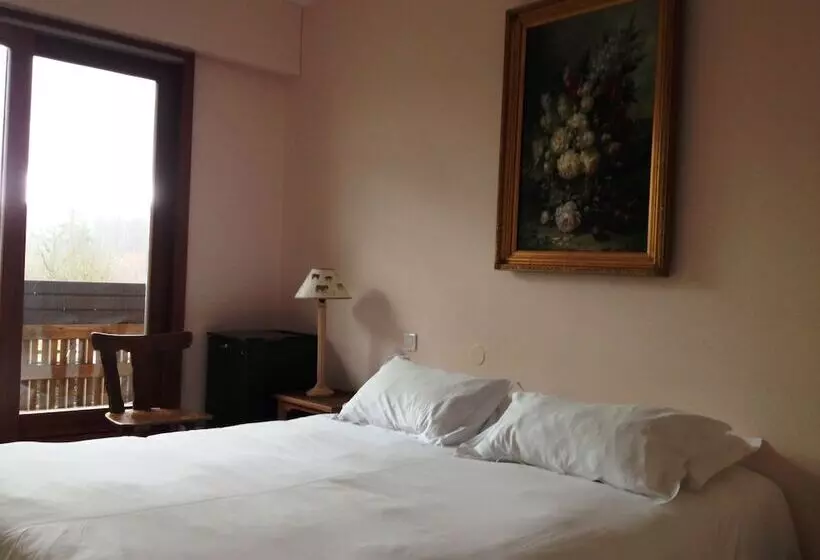 فندق Restaurant Les Cigognes