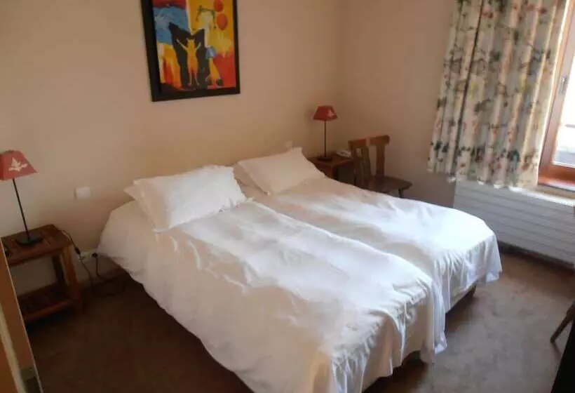 فندق Restaurant Les Cigognes