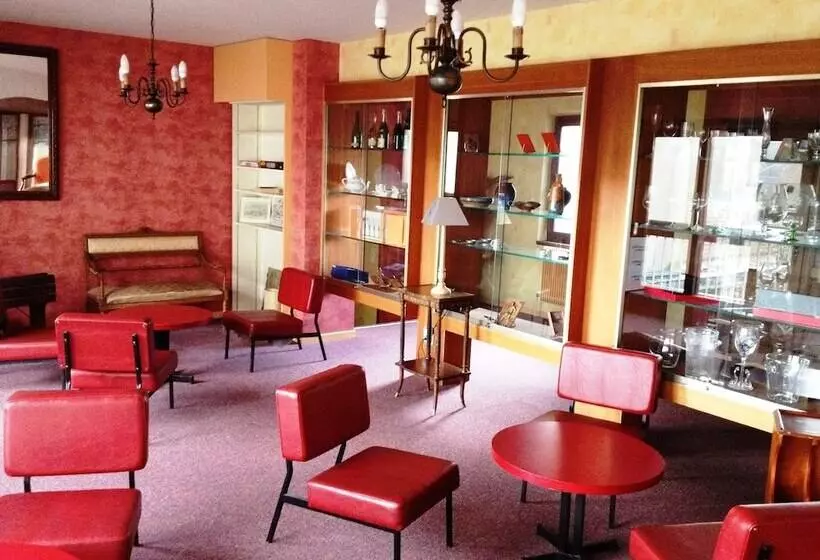 فندق Restaurant Les Cigognes