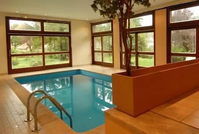 فندق Restaurant Les Cigognes