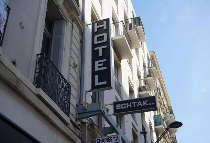 호텔 Schtak