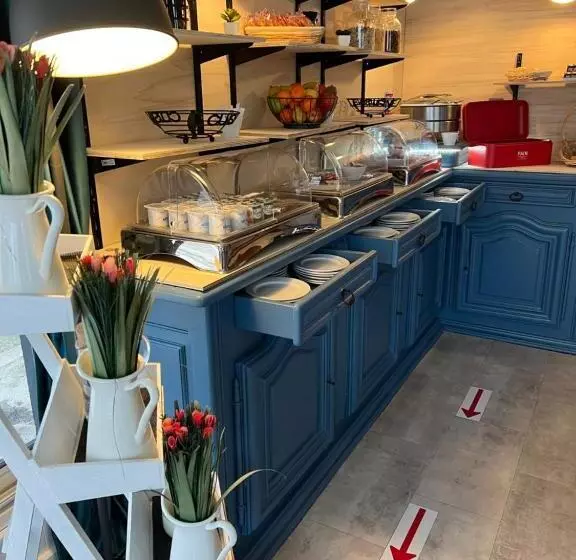 ホテル The Originals Boutique, Clair Hôtel, Martigues