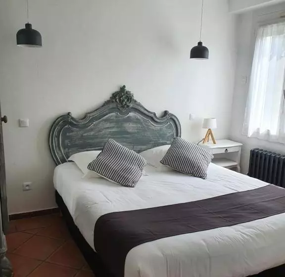 ホテル The Originals Boutique, Clair Hôtel, Martigues