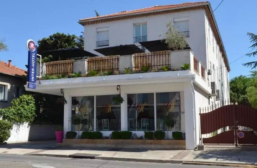 ホテル The Originals Boutique, Clair Hôtel, Martigues