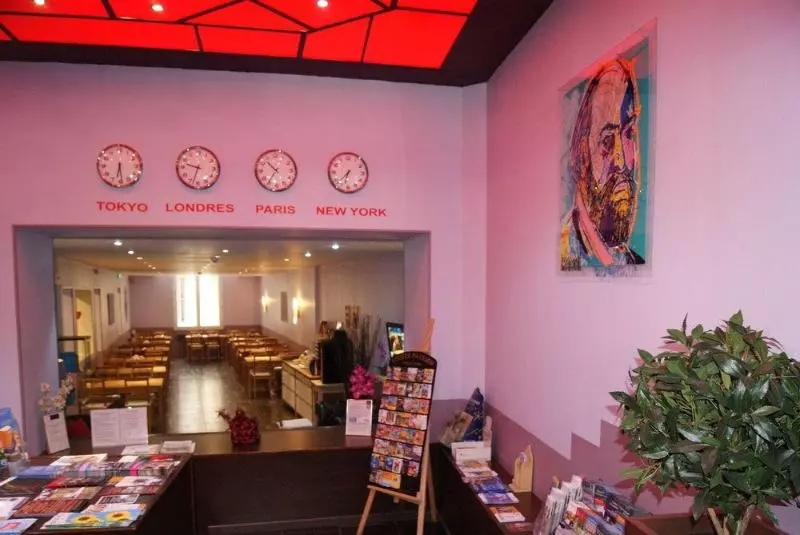 هتل The Originals Boutique, Hôtel Danieli, Avignon