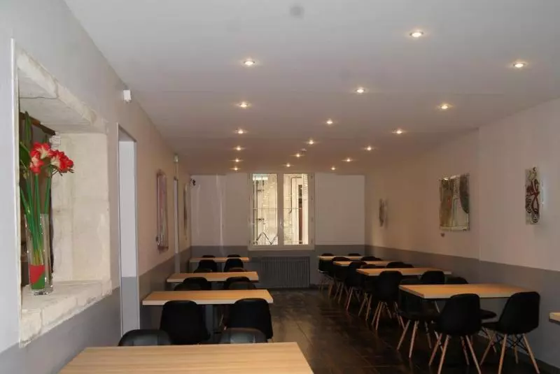 هتل The Originals Boutique, Hôtel Danieli, Avignon