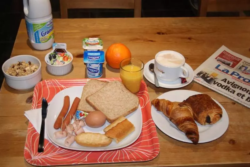 هتل The Originals Boutique, Hôtel Danieli, Avignon