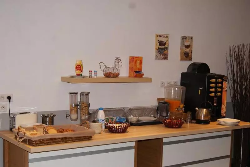 هتل The Originals Boutique, Hôtel Danieli, Avignon