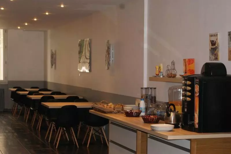 هتل The Originals Boutique, Hôtel Danieli, Avignon