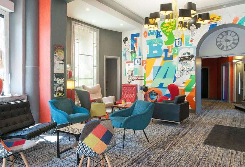 فندق The Originals Boutique, Hôtel De L Univers, Montluçon