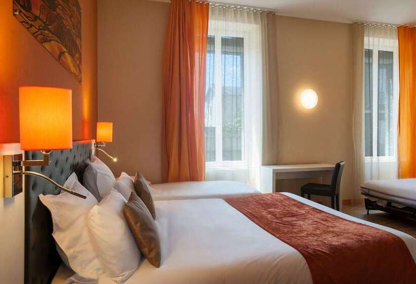 فندق The Originals Boutique, Hôtel De L Univers, Montluçon