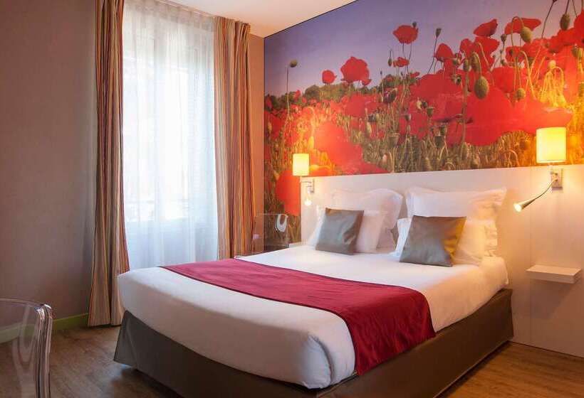 فندق The Originals Boutique, Hôtel De L Univers, Montluçon