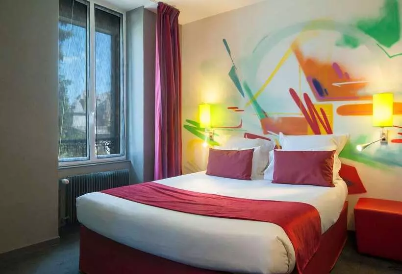 酒店 The Originals Boutique, Hôtel De L Univers, Montluçon