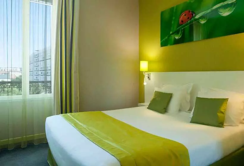 酒店 The Originals Boutique, Hôtel De L Univers, Montluçon