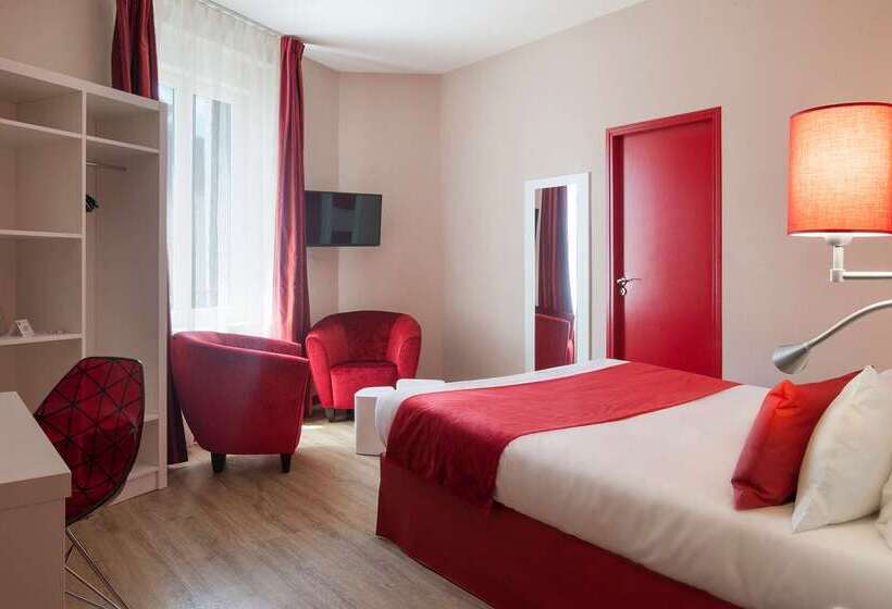 فندق The Originals Boutique, Hôtel De L Univers, Montluçon