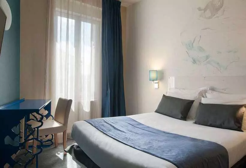 酒店 The Originals Boutique, Hôtel De L Univers, Montluçon