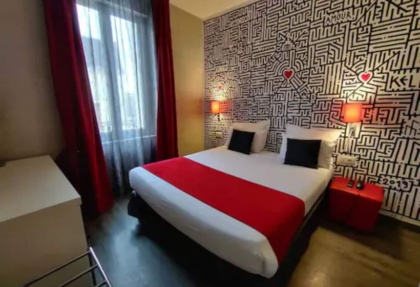 فندق The Originals Boutique, Hôtel De L Univers, Montluçon