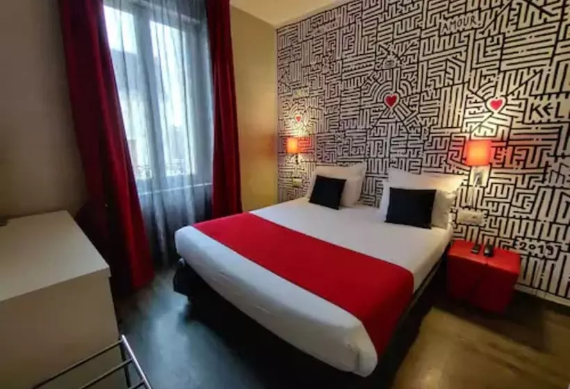 酒店 The Originals Boutique, Hôtel De L Univers, Montluçon