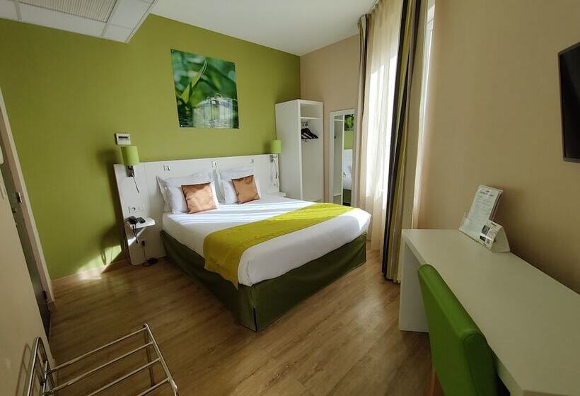 فندق The Originals Boutique, Hôtel De L Univers, Montluçon