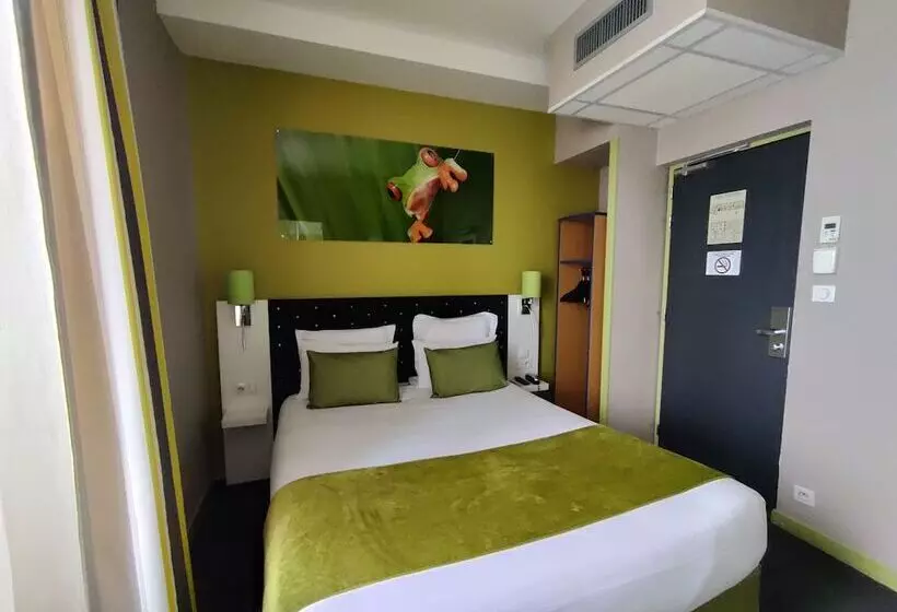 酒店 The Originals Boutique, Hôtel De L Univers, Montluçon