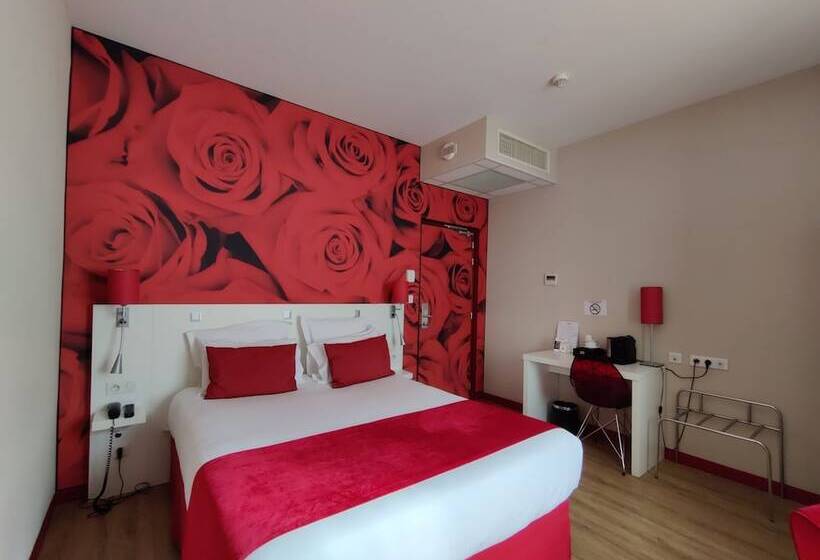 فندق The Originals Boutique, Hôtel De L Univers, Montluçon