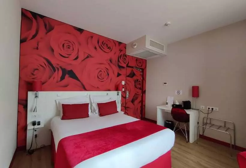 酒店 The Originals Boutique, Hôtel De L Univers, Montluçon