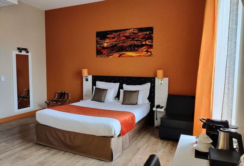 فندق The Originals Boutique, Hôtel De L Univers, Montluçon